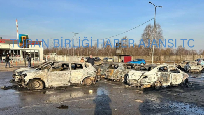 Rus savunması 337 Ukrayna insansız hava aracını düşürdü – MOD