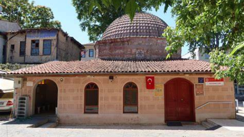 Osmanlı'nın İlk Camisi: Hacı Özbek Cami