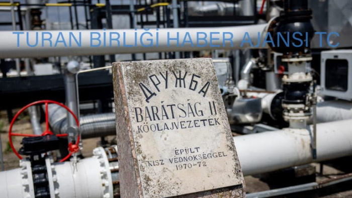 Ukrayna, AB'ye giden önemli petrol boru hattına saldırdığını itiraf etti