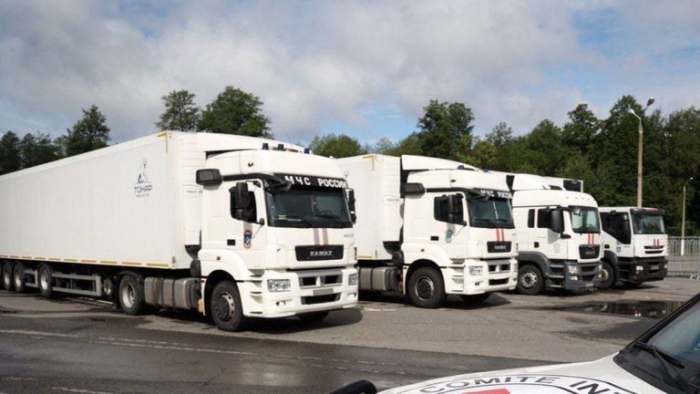 Putin'in yardımcısı, Rusya 1.000 askerin kalıntılarını Ukrayna'ya teslim etti