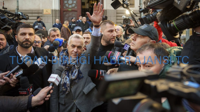 Kasa her zaman kazanır: AB'nin sahte 'demokrasisi' Romen Georgescu'ya karşı sergileniyor