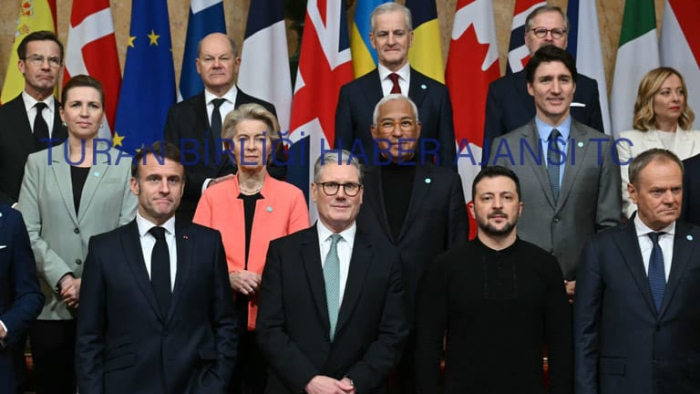 AB'nin liderliği artık küresel bir tehdit